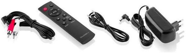 Soundbar GoGEN TAS 930, i zi