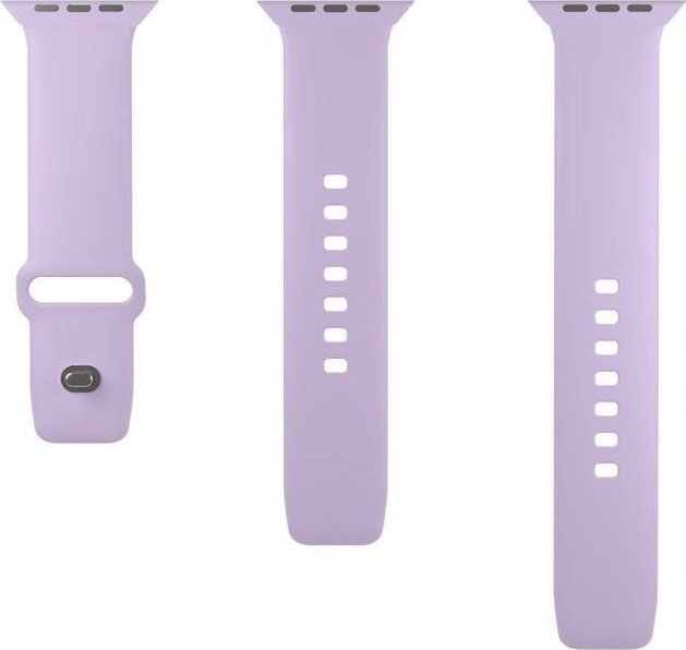 Rrip dore Apple Watch Puro ICON, silikon, 44 45 49mm, lejla