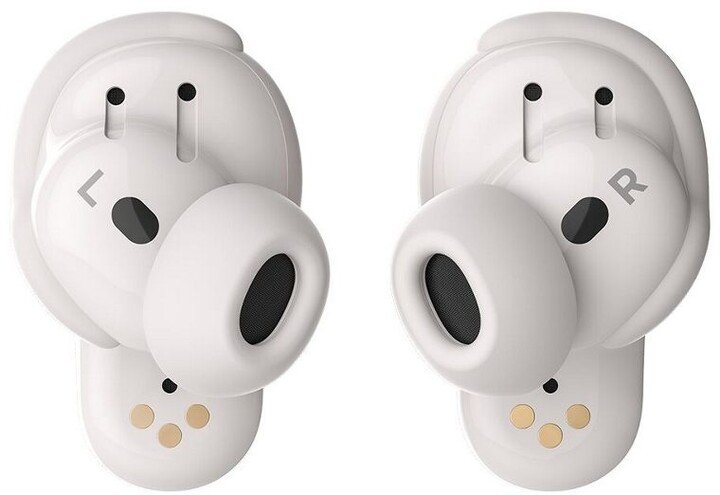 [OUTLET] Kufjet Bose QuietComfort II, /të bardha