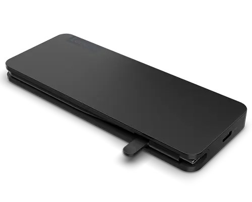 Stacion dokimi Lenovo USB-C Slim, 60W, i zi