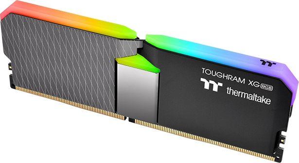 Memorie Thermaltake Toughram XG RGB, DDR4, 64 GB, 4000 MHz, CL19, R016R432GX2-4000C19A