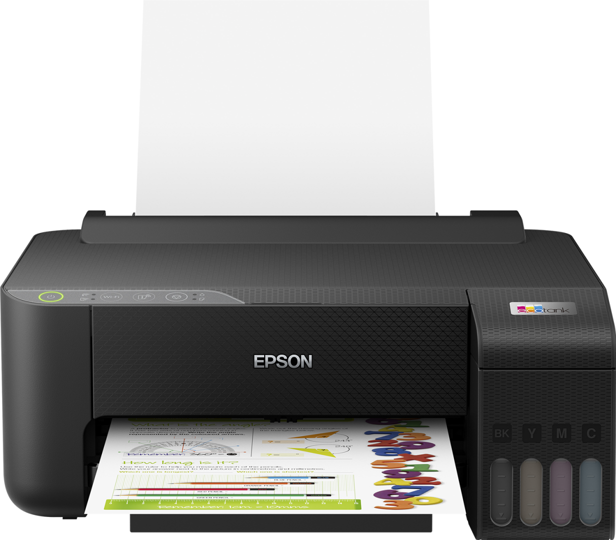 Printer inkjet Epson EcoTank L1270, Wi-Fi, printim me ngjyra