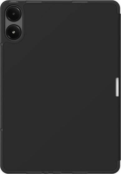 Mbulesë tablet Tech-Protect SC Pen për Xiaomi Redmi Pad Pro 12.1", me mbajtëse stilolapsi, e zezë