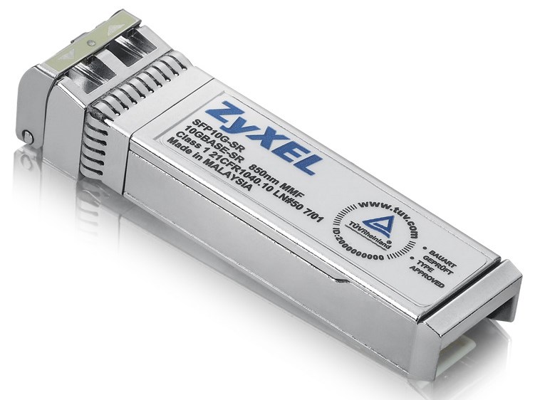 Modul SFP+ ZyXEL SFP10G-SR, 10Gb/s, 300m