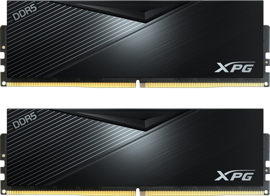 Memorie ADATA XPG Lancer, DDR5, 32 GB, 6000 MHz, CL30, AX5U6000C3016G-DCLABK