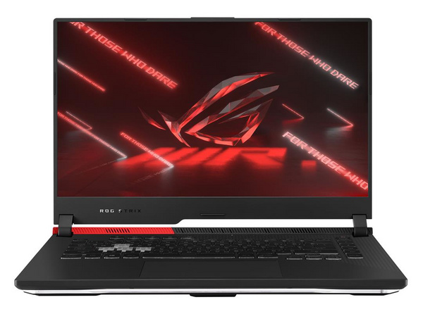 Laptop ASUS ROG Strix G15, 15.6", AMD Ryzen 7, 16GB RAM, 512GB SSD, NVIDIA GeForce RTX 3060, i zi / gri