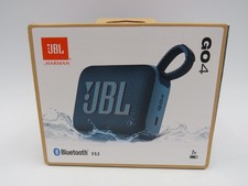Altoparlant portativ JBL GO 4, Bluetooth, IP67, Squad