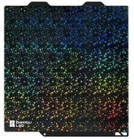 Pllakë printimi 3D Bambu Lab Starry, set 2 copë, PEI fleksibël, për A1 Mini, shumëngjyrëshe