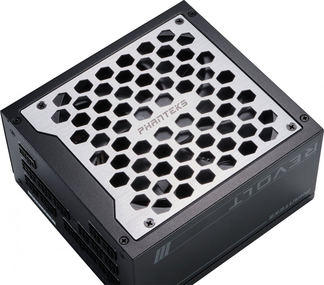 Burim energjie Phanteks Revolt PH-P1000PR_BK01C ATX 3.0, 1000W