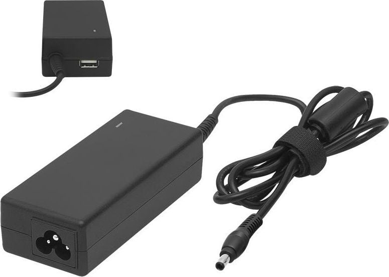 Adapter karikues për laptop Blow Samsung 4288, 19V 4.74A 90W, konektor 5.5 mm, i zi