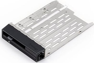 Sirtar HDD Synology Type R5, për disqe 2.5"/3.5", i zi