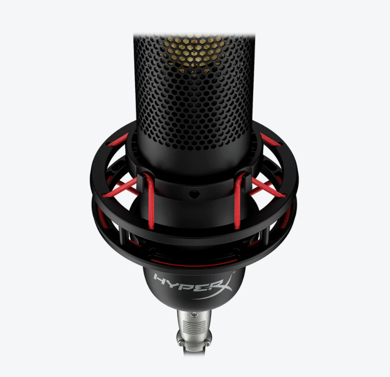 Mikrofon HyperX ProCast, kondensator XLR, kardioid, i zi