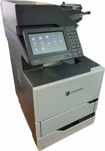 Pajisje multifunksionale Lexmark XM5365 25B1230, lazer mono, A4, e zezë bardh