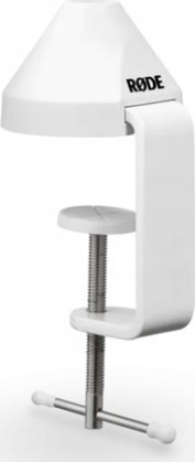 Krah mikrofoni RODE PSA1+W, për studio dhe podcast, i bardhë