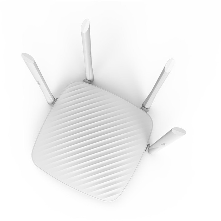 Router Tenda F9, i bardhë                    