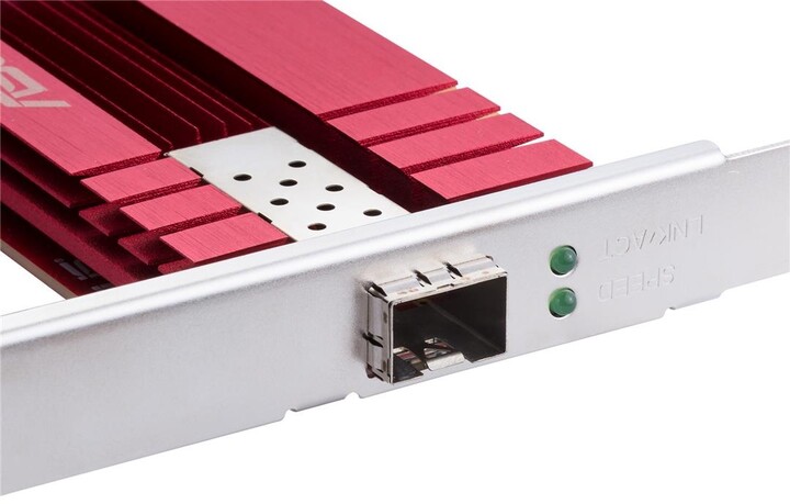 Kartelë e rrjetit ASUS XG-C100F