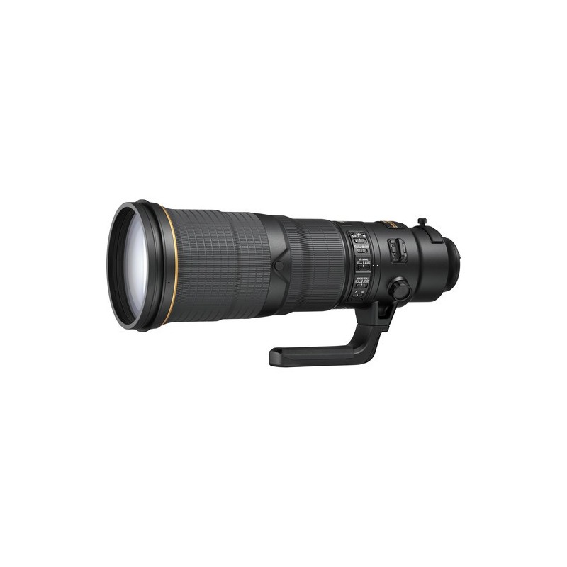 Lente NIKKOR AF-S 500mm f/4E FL ED VR