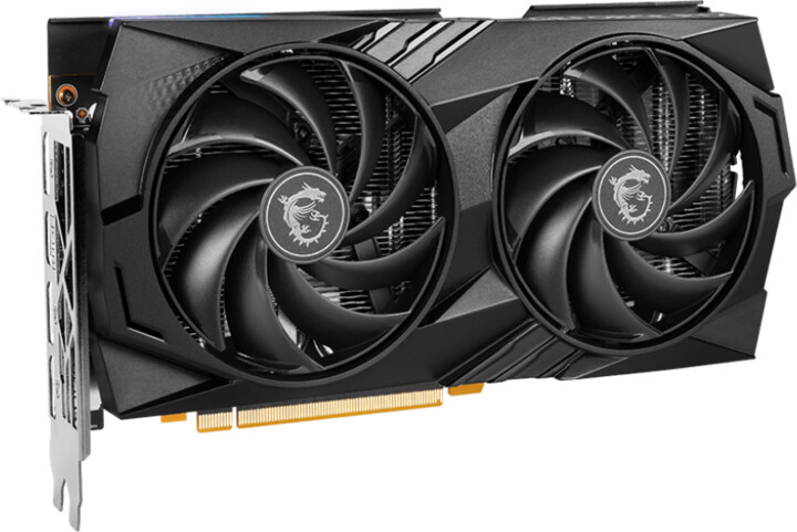 Kartelë grafike MSI GeForce RTX 4060 GAMING X 8G, 8GB GDDR6