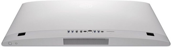 Kompjuter Dell Inspiron 24 (5410) Touch, 23.8 ", Intel Core i7, 16GB RAM, 256GB SSD + 1TB HDD, NVIDIA GeForce MX550, i bardhë