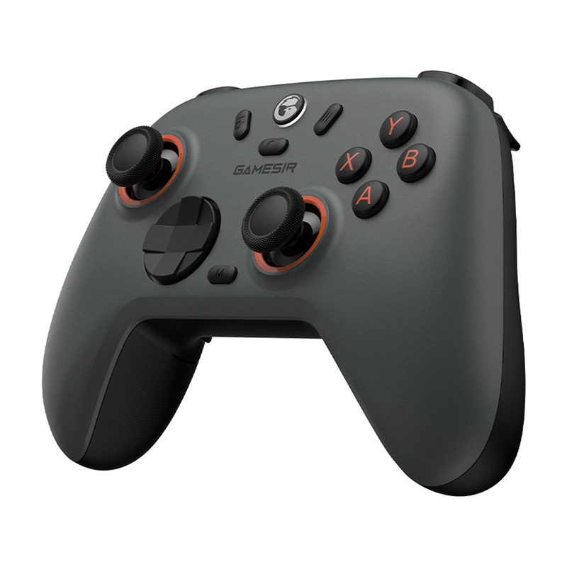 Gamepad wireless Gamesir Nova 2 Lite, Bluetooth, 1000Hz, gri e errët 2