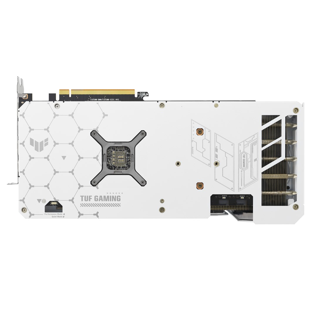 Kartë grafike ASUS TUF Gaming AMD Radeon RX 7800 XT, 16 GB GDDR6