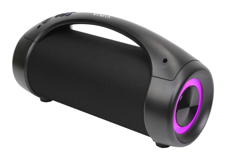 Zmadhues zëri Vivax BS-211, bluetooth, i zi