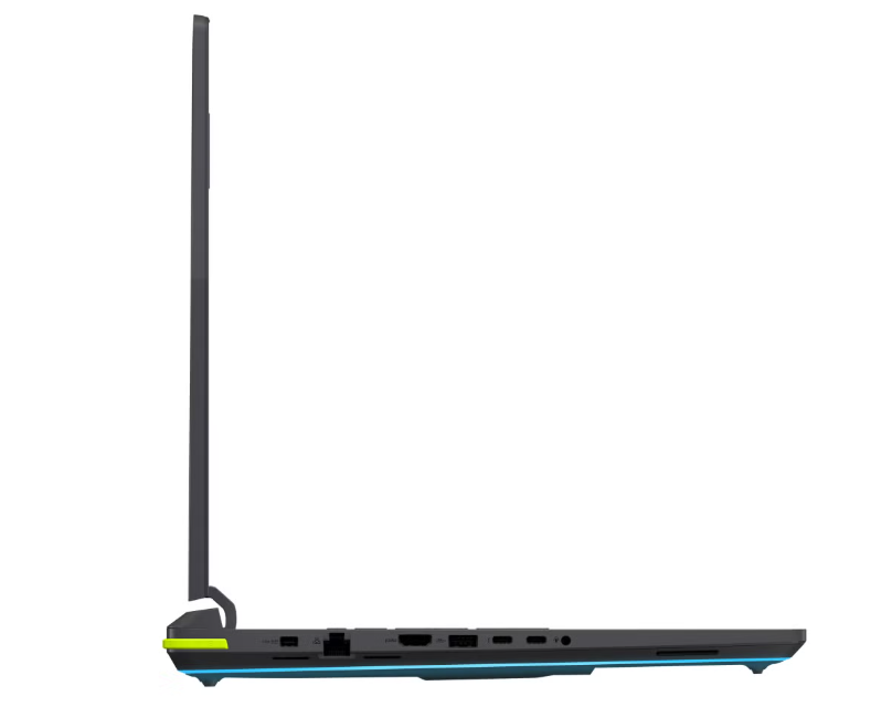 Laptop ASUS ROG Strix G18 G815LR-TT346Z, 18", Intel Core Ultra 9-290HXPLUS, 32GB RAM, 1TB SSD, NVIDIA GeForce RTX 5070 Ti, i hirtë