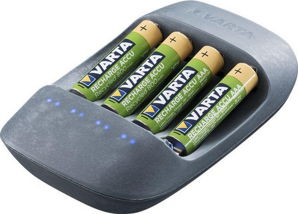 Mbushës baterish Varta Eco (57680 101 421)