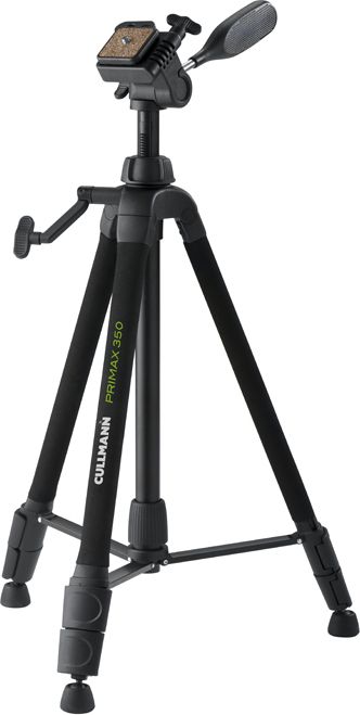 Tripod Cullmann Primax 350, alumin, me nivel, i zi