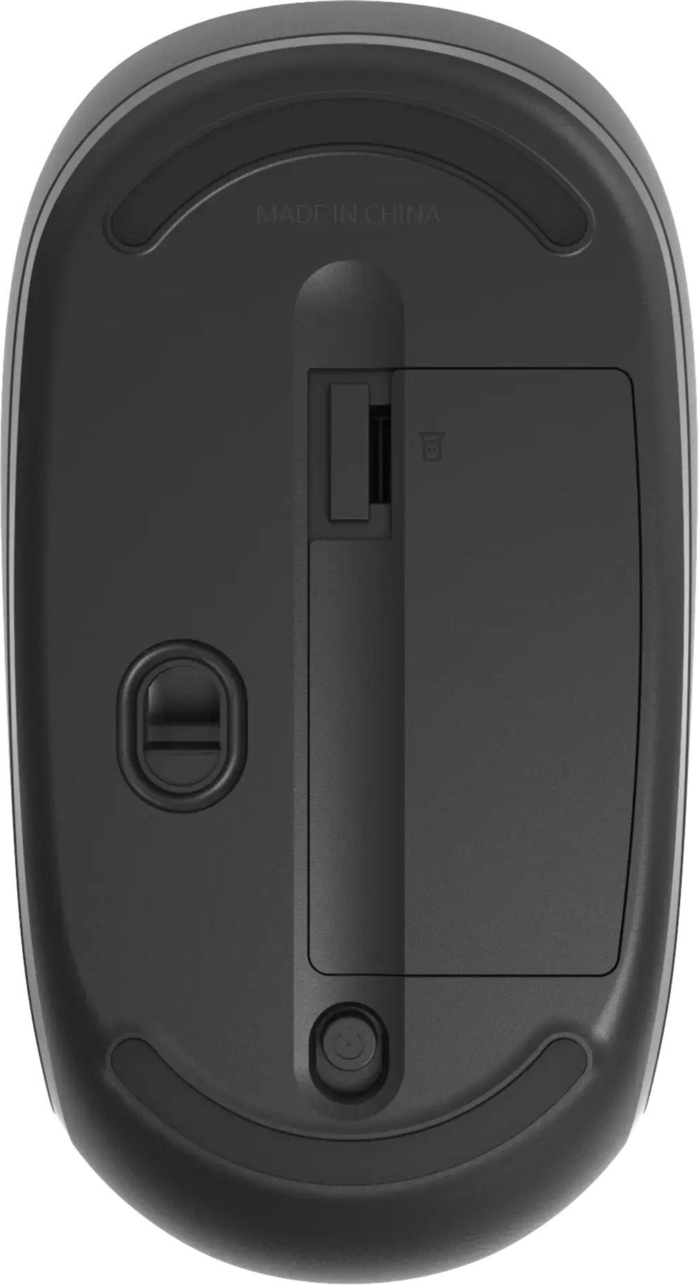 Mouse pa tela Incase Microsoft Wireless Mobile 1850, optik, RF, i zi
