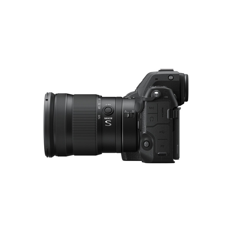 Nikon Z8 24-120mm f/4