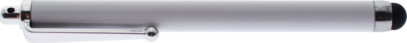 Laps stylus 2GO 795921, për ekran me prekje, i bardhë