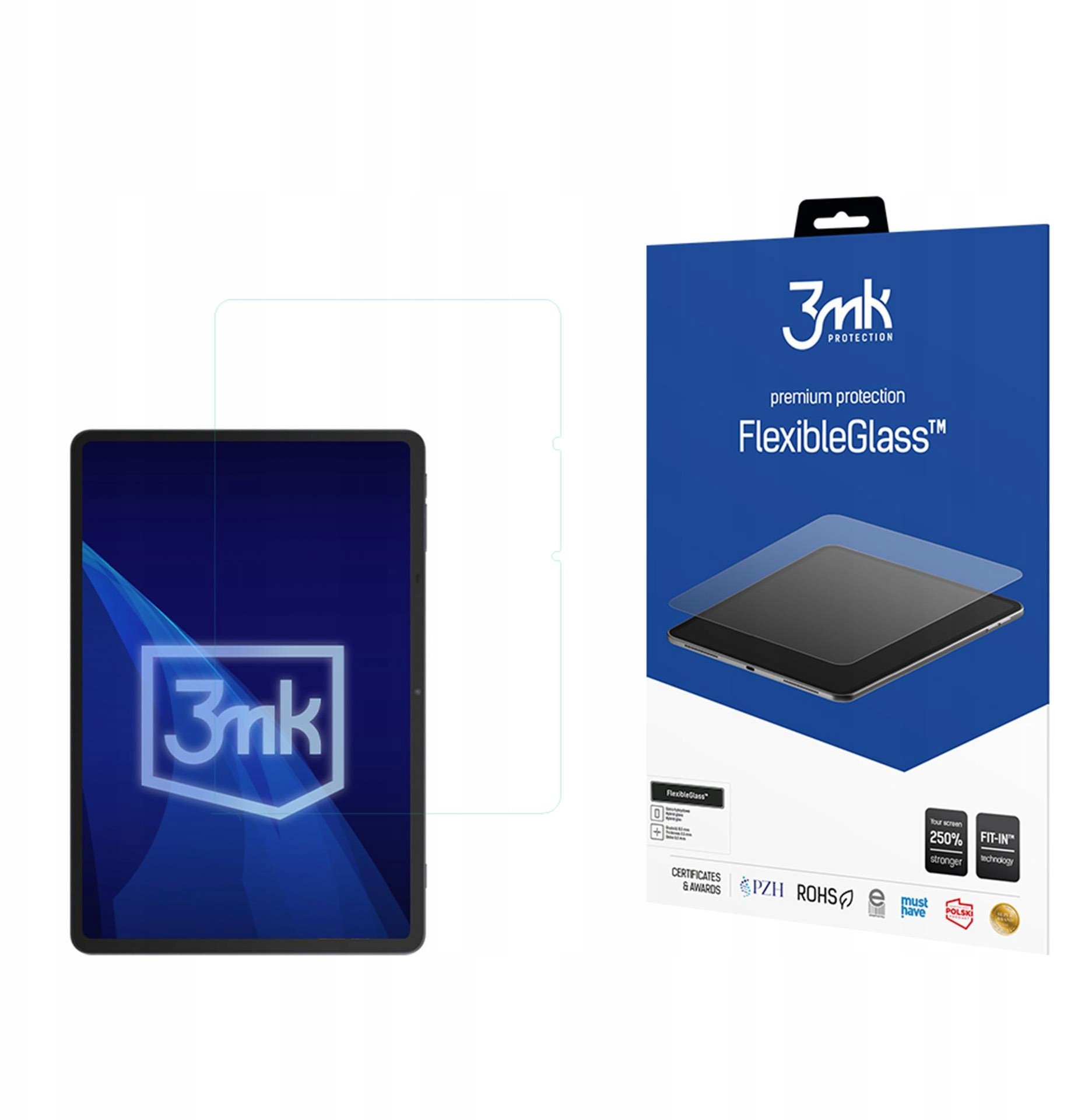 Tableti TCL NxtPaper 11 Plus, 11.5", 8GB RAM, 256GB, gri