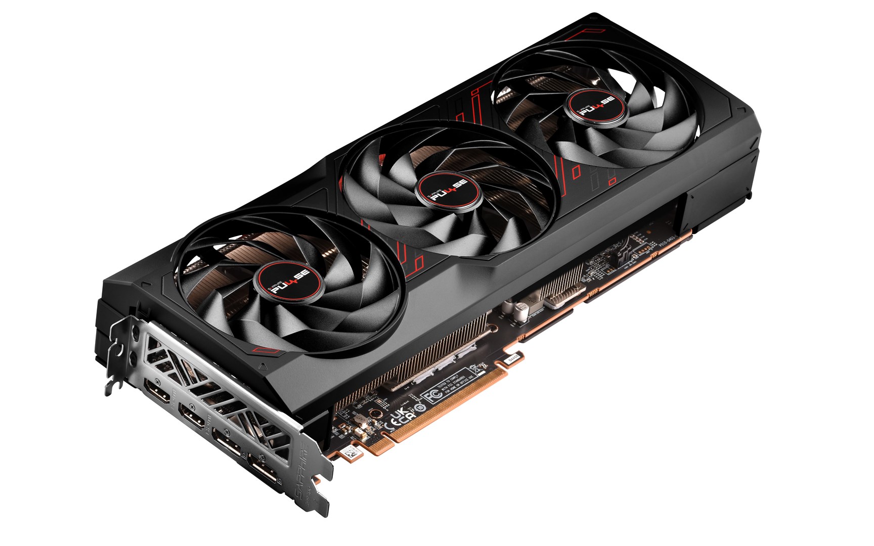 Kartelë grafike Sapphire Pulse Radeon RX 7900 GRE 16GB GDDR6