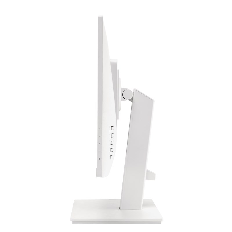 Monitor ASUS VA24EQSB-W 60.5, 23.8", 1920 x 1080, Full HD, 75 Hz, i bardhë