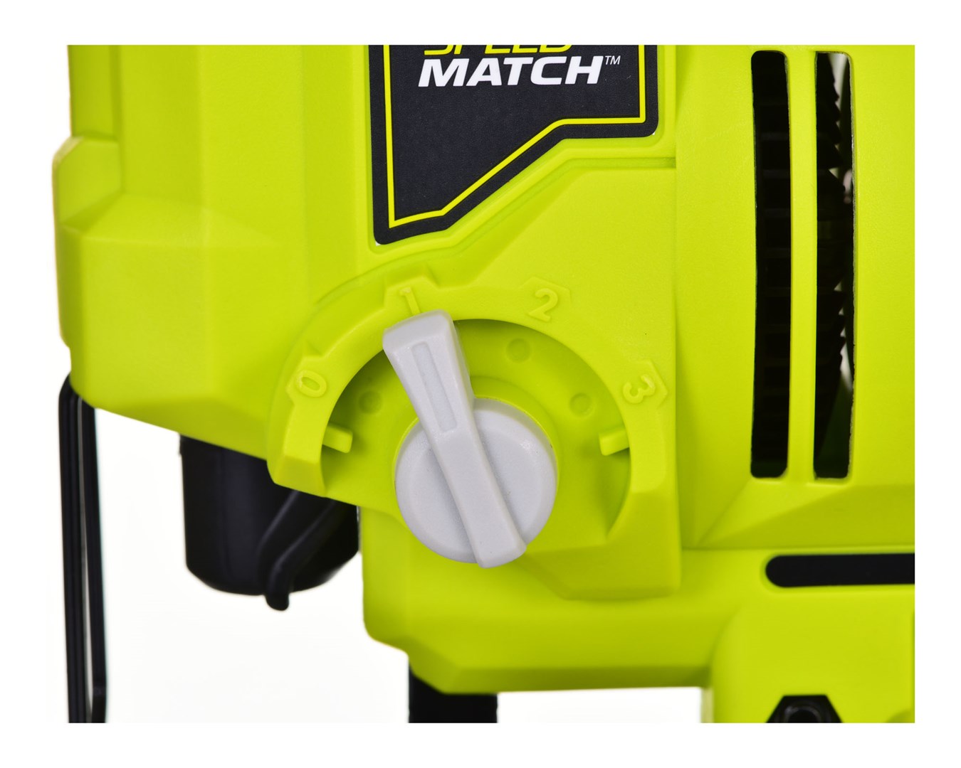 Sharrë orbitale Ryobi ONE+ R18JS0, 18V, pa bateri, jeshile