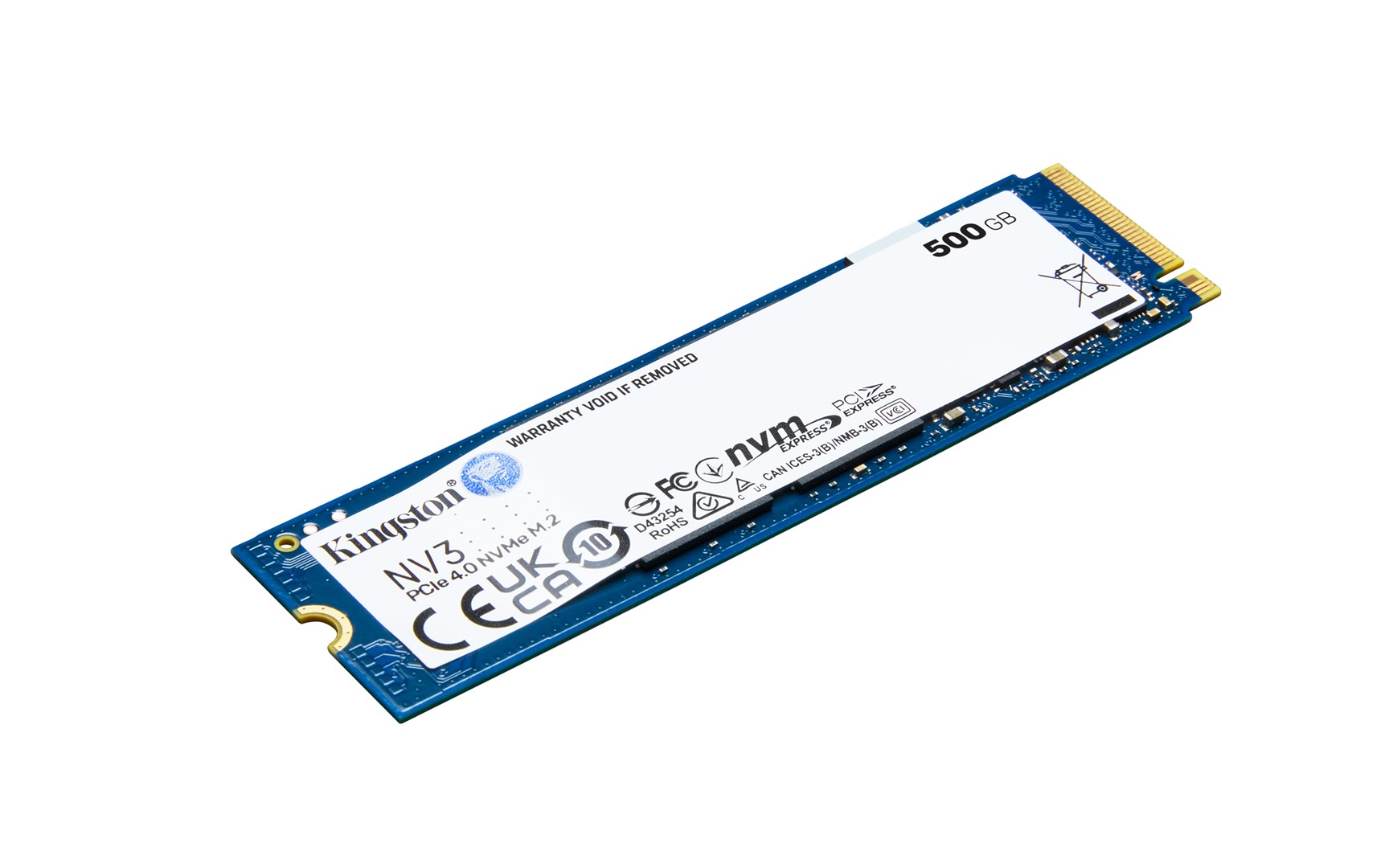 Disk SSD Kingston Technology 500G NV3 M.2 2280 NVMe