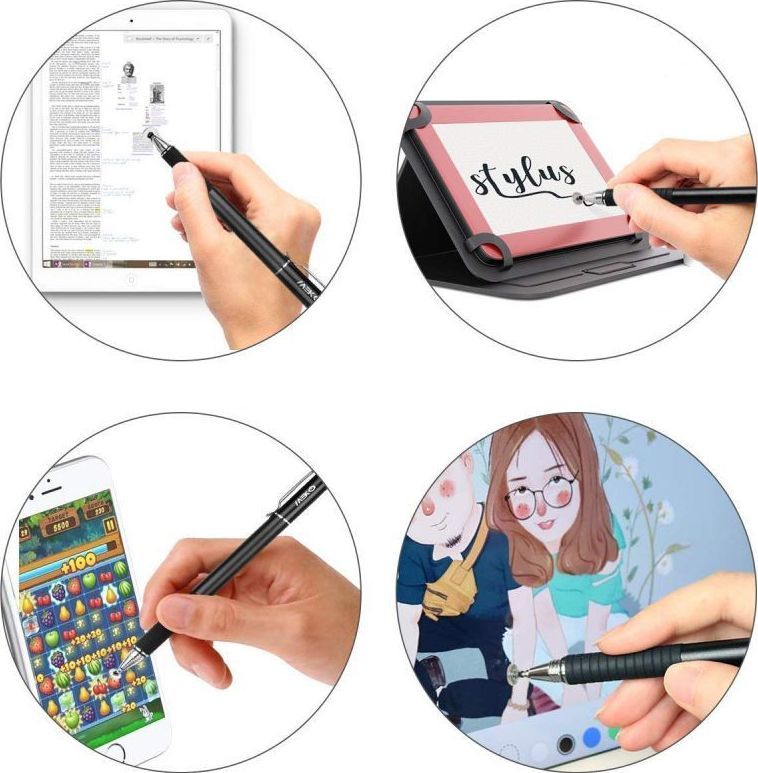 Laps Stylus Tech-Protect, rozë