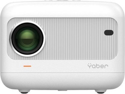 Projektor Yaber L1, rezolucion i lartë, portativ, i bardhë