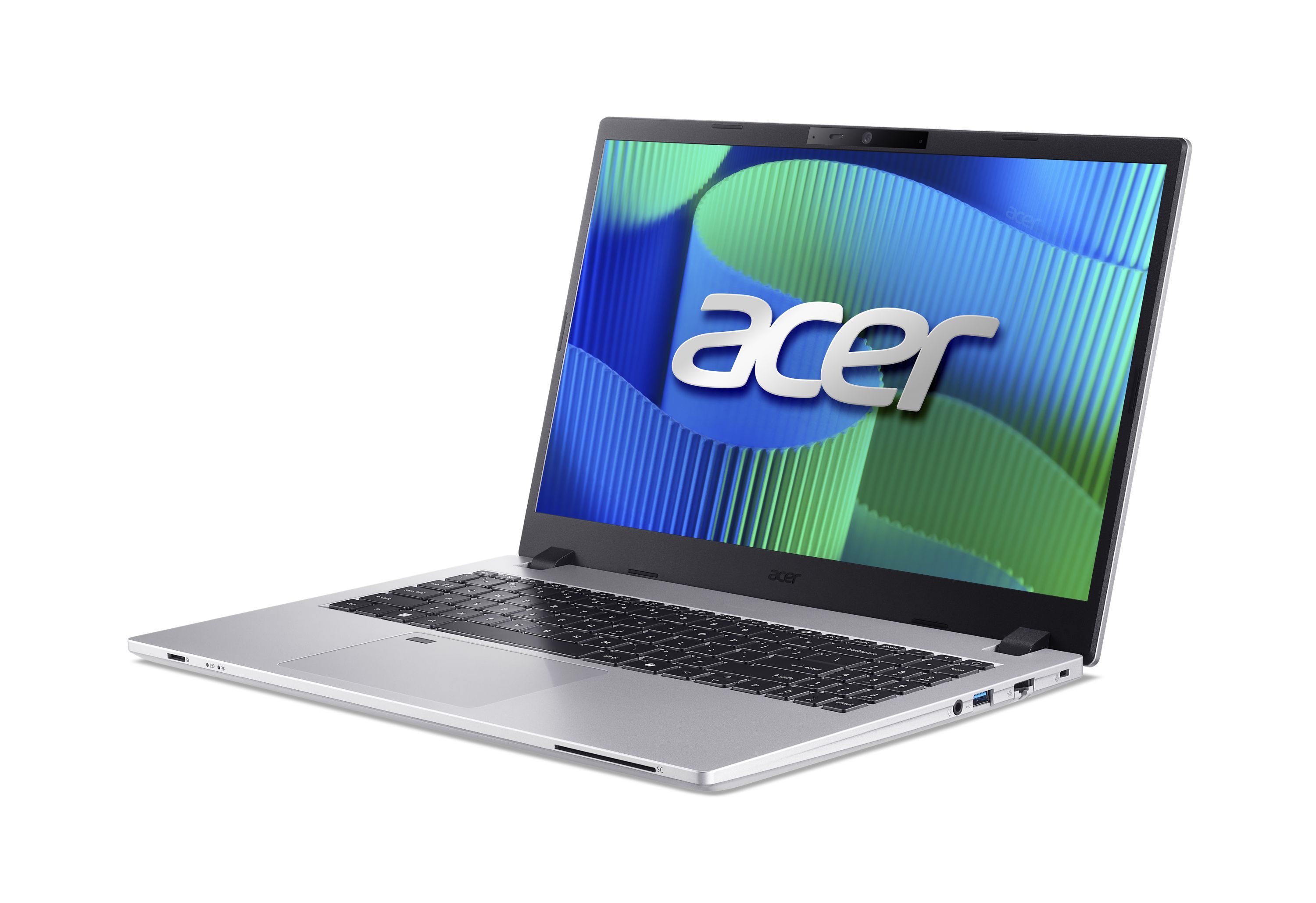 Laptop Acer TravelMate P2 TMP215-55, 15.6" FHD, i5, 16GB RAM, 512GB SSD, argjendtë