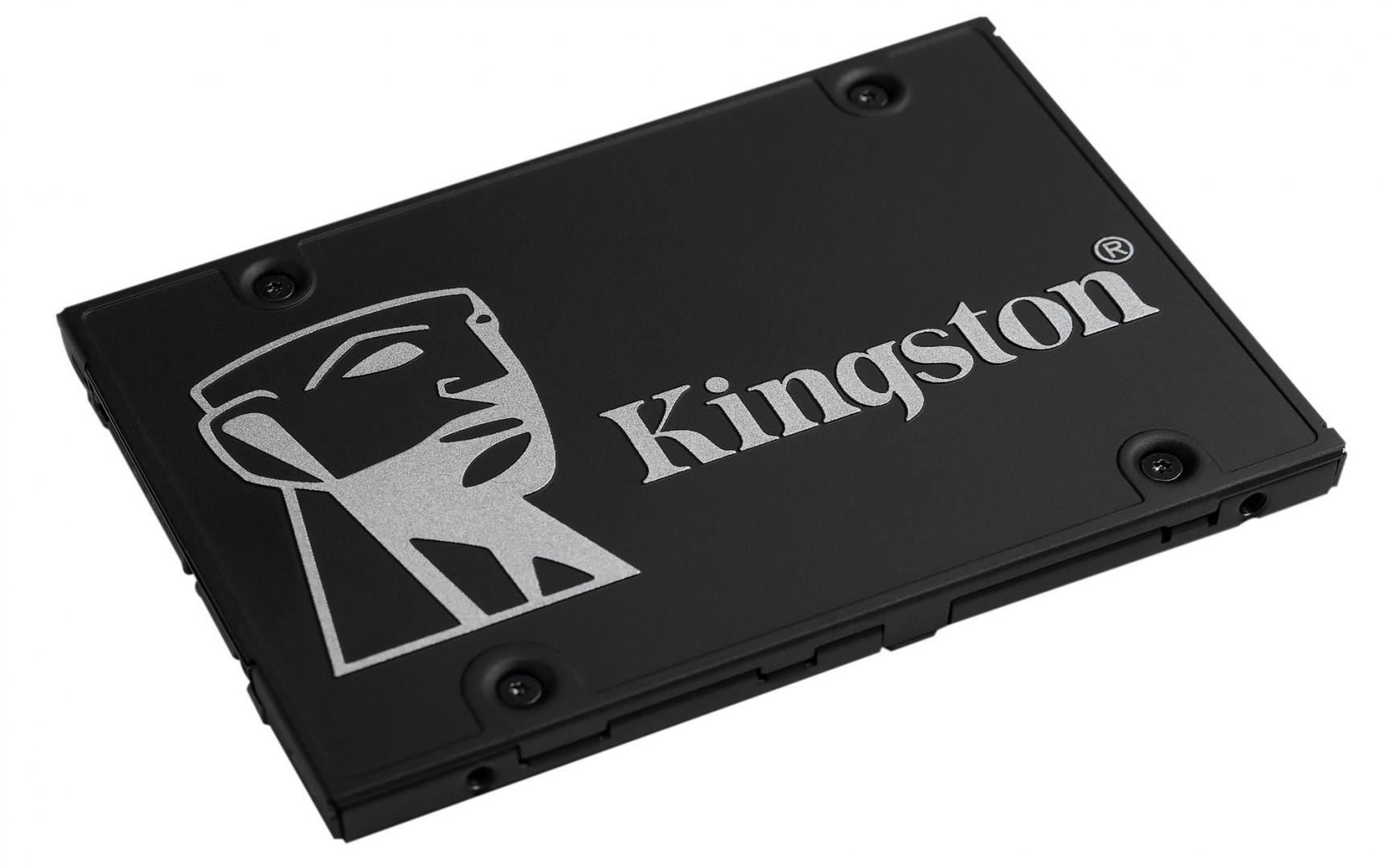 SSD i brendshëm Kingston KC600, 512GB, 2.5", SATA