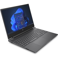 Laptop HP Victus 15-fa2720nc, 15.6", Intel Core i5-13420H, 16GB RAM, 512GB SSD, NVIDIA GeForce RTX 3050, i hirtë
