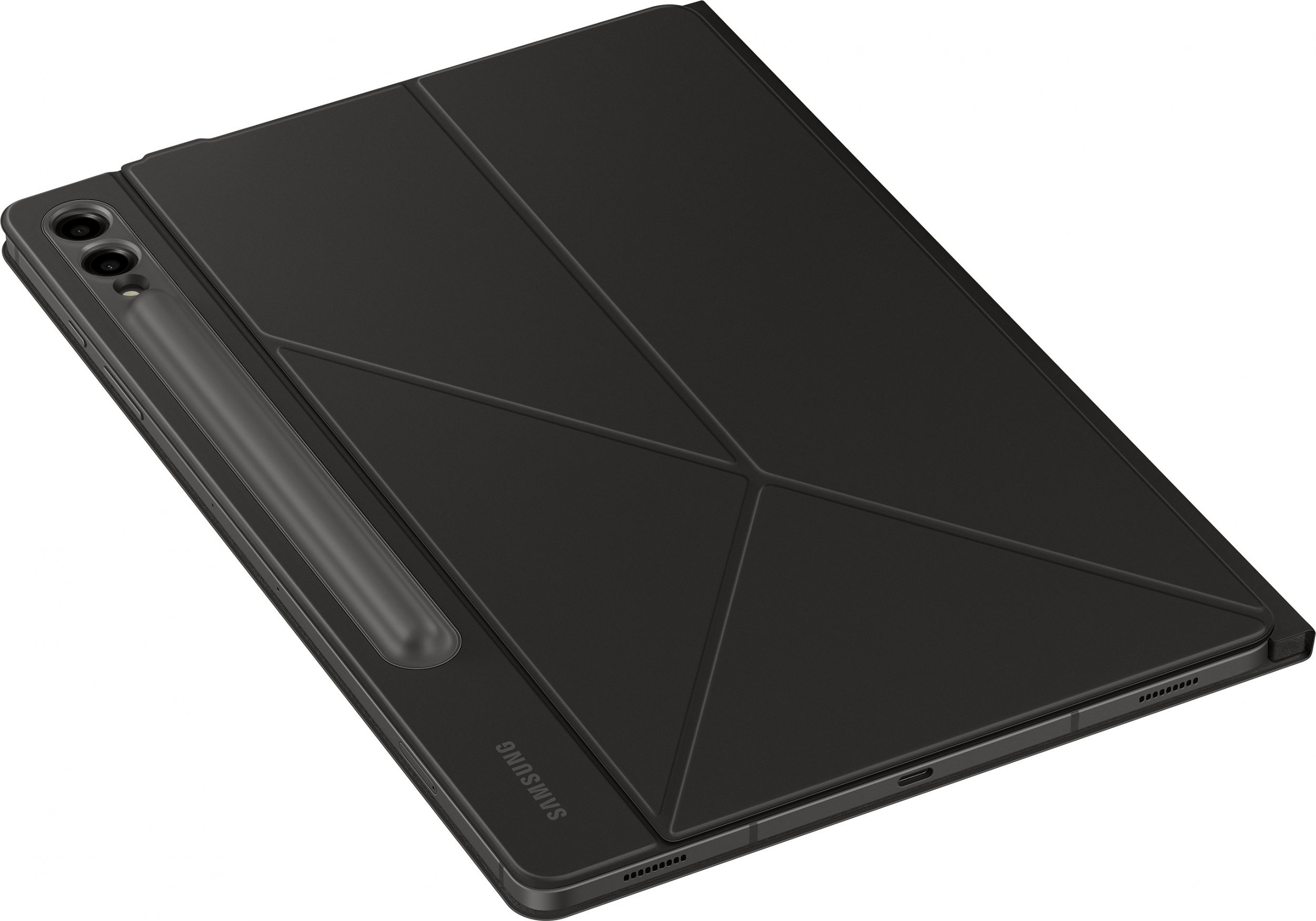 Mbulesë tablet Samsung Galaxy Tab S9+, 12.4", EF-BX810PBEGWW, e zezë