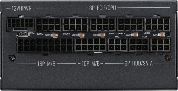 Burim energjie Cooler Master V SFX MPZ-D001-SFBP-BEU , 1300W