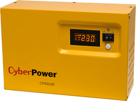 [OUTLET] Burim energjie CyberPower CPS600E-DE 600VA / 420W