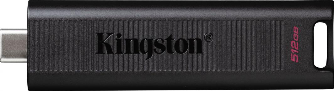 Pendrive USB-C Kingston DataTraveler Max, 512 GB, i zi