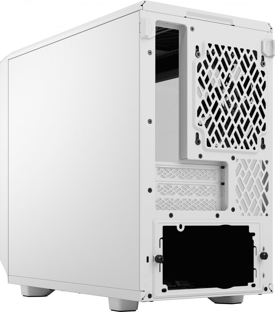 Kasë Fractal Design Meshify 2 Nano, Micro Tower