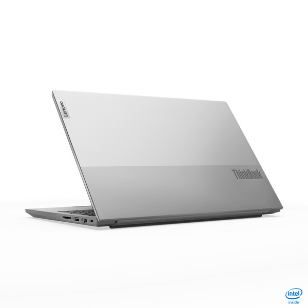Laptop Lenovo ThinkBook 15, 15.6", Intel Core i5, 8GB DDR4, 512GB SSD, Intel Iris Xe Graphics, gri