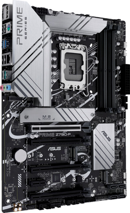 Pllakë amë ASUS PRIME Z790-P - Intel Z790