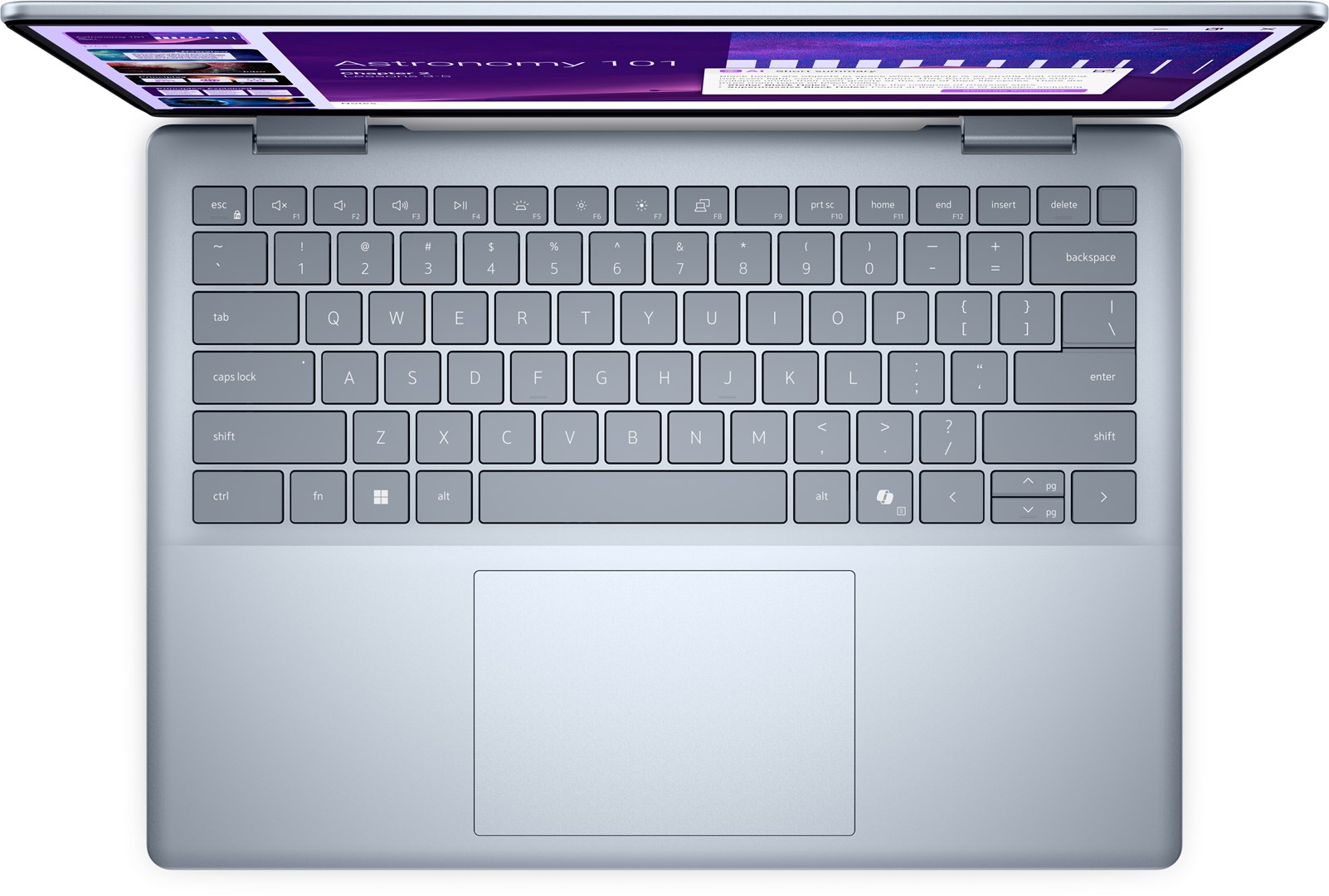 Laptop DELL 14 Plus 2-in-1, 14", Intel Core Ultra 9 288V, 32GB RAM, 1TB SSD, i kaltër